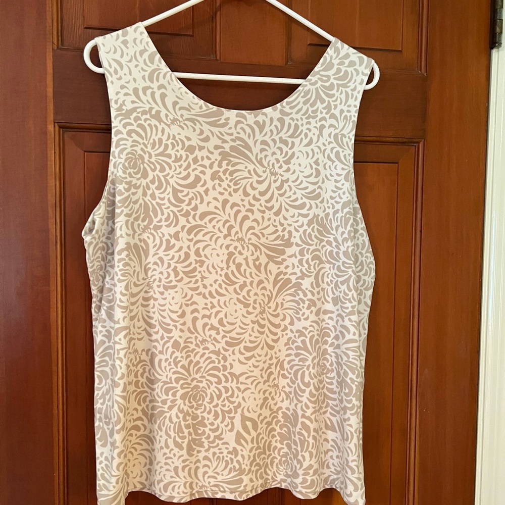 Chico’s tank top
